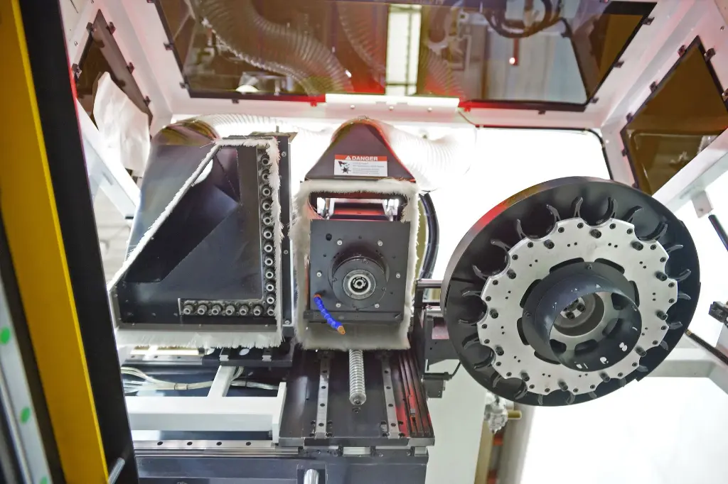 Rotary Tool Changer & Drill Head.webp