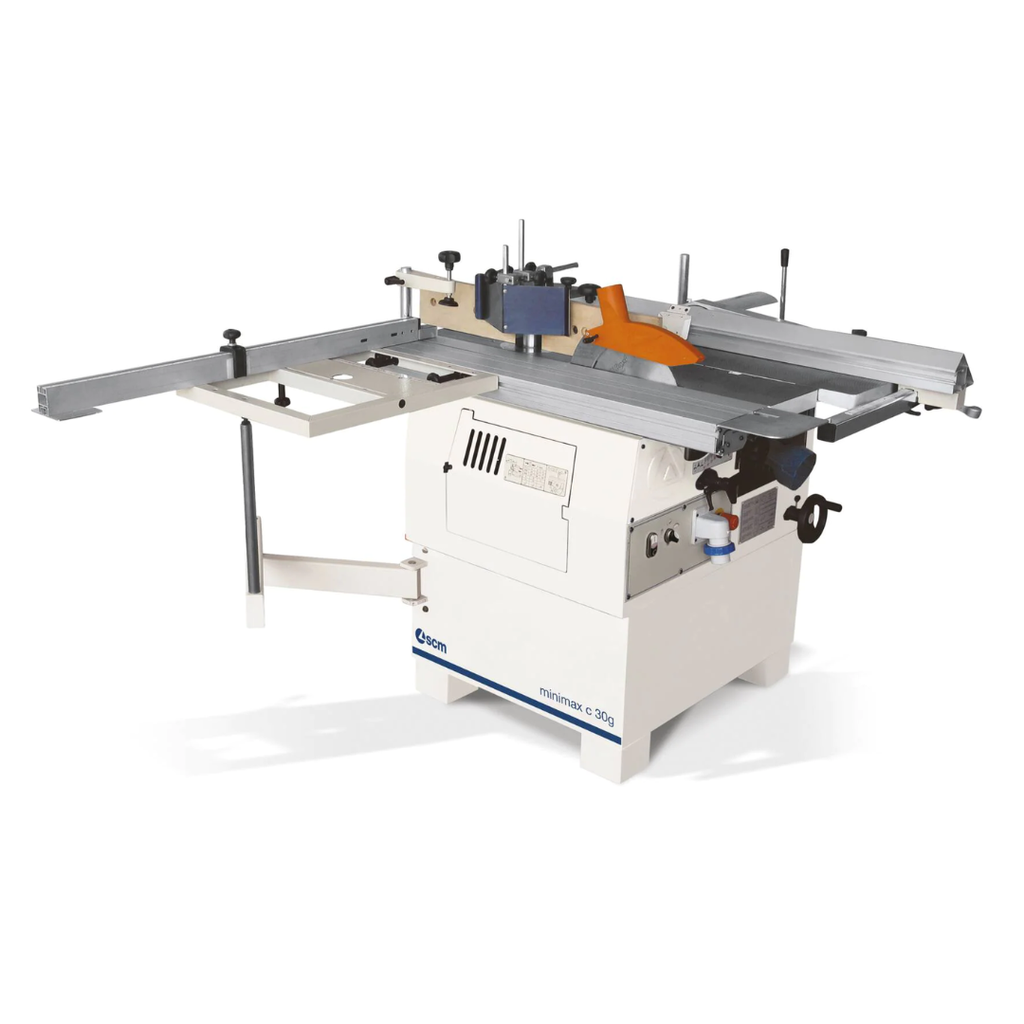 SCM Minimax C30 Genius Combination Machine