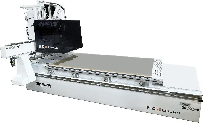 Saber Elite Echo Series CNC Router 