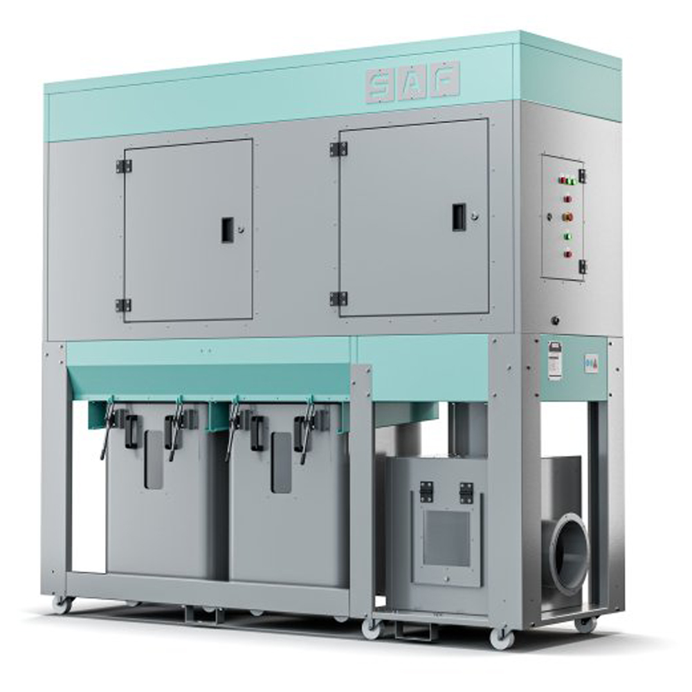 SVB-4000 Extraction