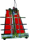 Safety Speed C Series Vertical Wall Saw 