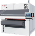 Motimac S6 1300 mm Planer Sander