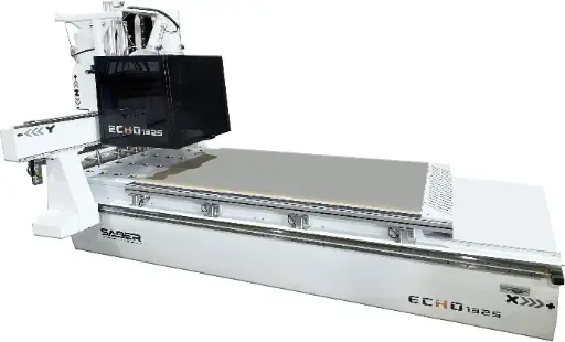Saber Elite Echo Series CNC Router 
