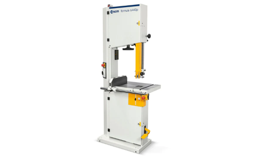 SCM Formula S440P Bandsaw