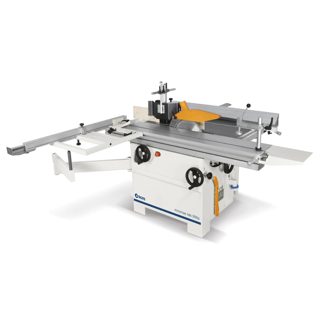 SCM Minimax LAB300P Combination Machine | MGM Machinery