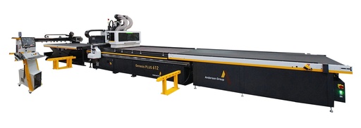 Anderson Genesis Plus Series