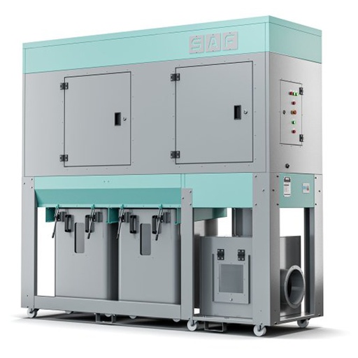 [SVB 4000 M/3 Extraction Bunnings Specification] SVB-4000 Extraction