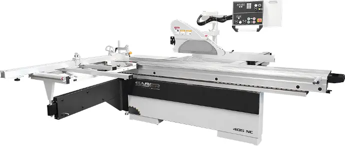 SABER ELITE 405 NC 3200 Panel Saw (3PH) | MGM Machinery