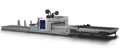AES Extreme Ultra CNC Auto Nesting Line 