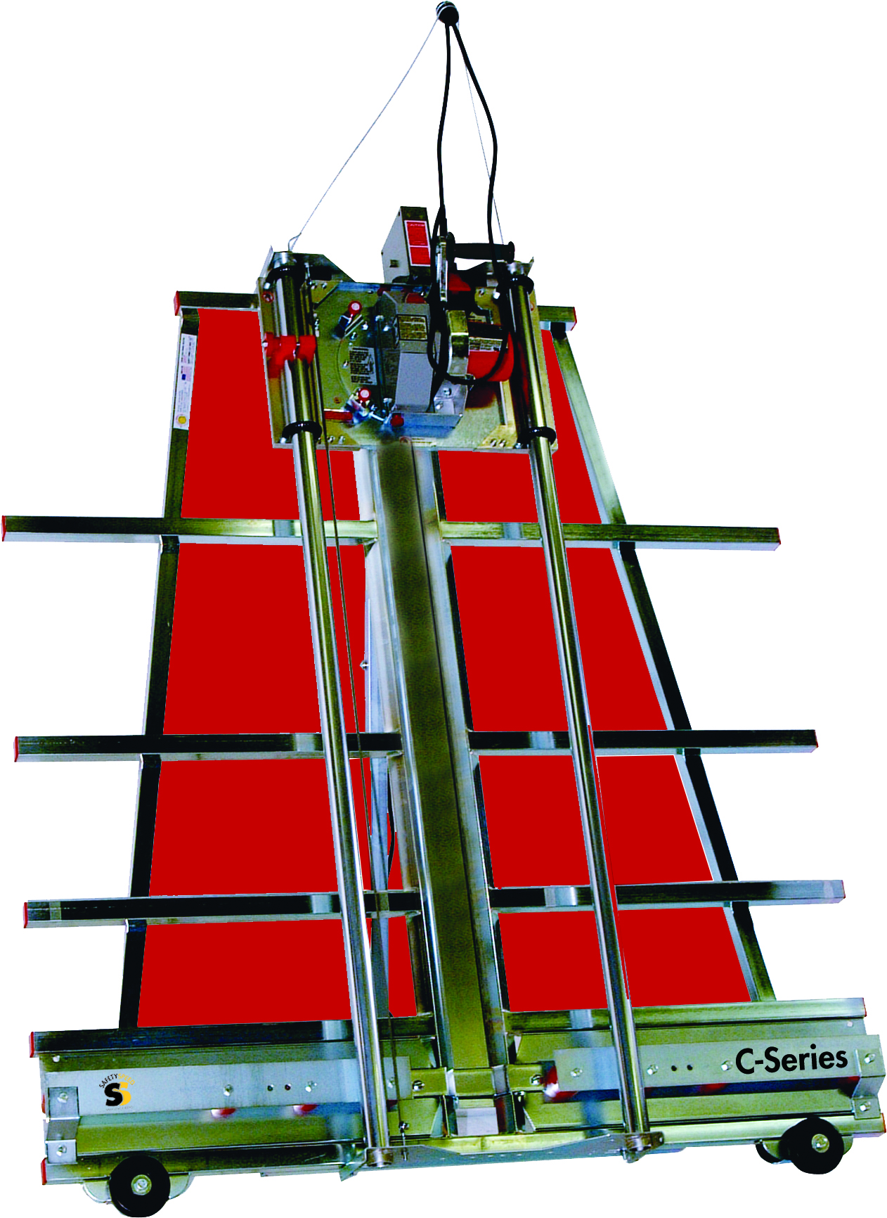 Vertical Panel Saw PR02K Safety Speed Manufacturing PR02K Panel Pro