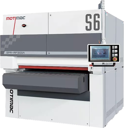 [Motimac S6 Planer Sander] Motimac S6 1300 mm Planer Sander